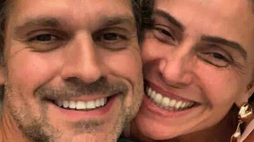 Leonardo Nogueira escolheu um clique raro para homenagear a esposa, Giovanna Antonelli - Instagram/@leonnogueira