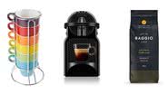 Confira itens que todo amante de café precisa ter na cozinha - Reprodução/Amazon