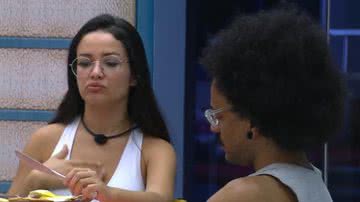 'BBB21': Juliette revela torcida para Arthur sair do programa - Divulgação/TV Globo