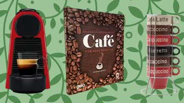 Dia Mundial do Café: confira vantagens e itens incríveis - Reprodução/Amazon