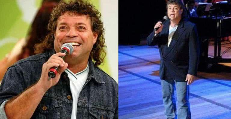 Morre aos 61 anos, cantor pernambucano Augusto César - Instagram/@cantoraugustocesaroficial