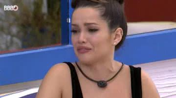 Juliette desabafa para Gilberto após dinâmica no 'BBB21' - Globoplay