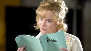 Nicole Kidman vive a feiticeira Samantha no filme de Nora Eprhon - Divulgação
