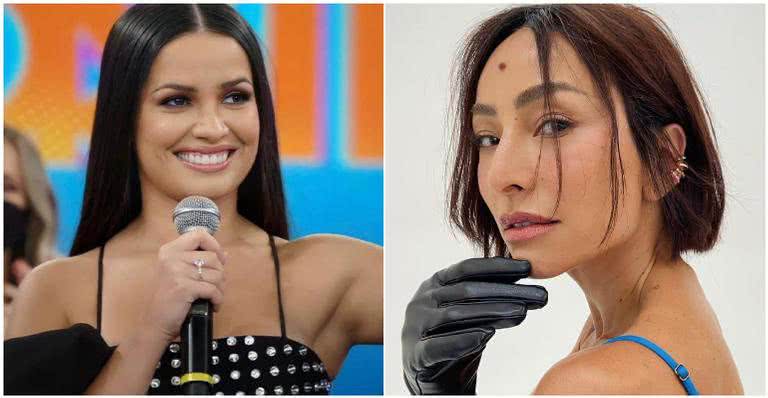 Sabrina Sato Deseja Passar Bastão De Ex Bbb Mais Seguida Para Juliette