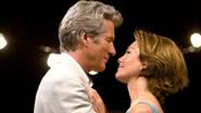 Richard Gere e Diane Lane formam casal no filme 'Nights in Rodanthe' - Divulgação