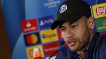 Neymar é acusado de assédio sexual por funcionária da Nike - Instagram/@neymarjr