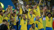 Conmebol confirma Brasil como sede da Copa América 2021 - Fernando Frazão/Agência Brasil