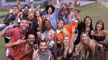 'BBB21' chegou ao fim em 4 de maio, consagrando Juliette como campeã - TV Globo
