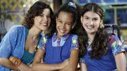 Elenco da novela 'Chiquititas' - SBT