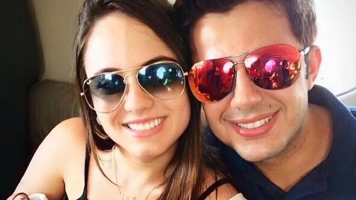 Mãe da namorada de Cristiano Araújo fala da saudade da filha: 'Vivia para  ela