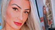 Andressa Urach polemiza ao falar de relacionamento com o marido - Instagram/ @andressaurachoficial