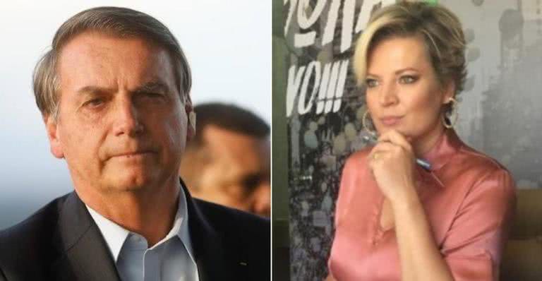 Jair Bolsonaro e Joice Hasselmann eram aliados nas eleições de 2018 - Instagram/@jairmessiasbolsonaro/@joicehasselmannoficial