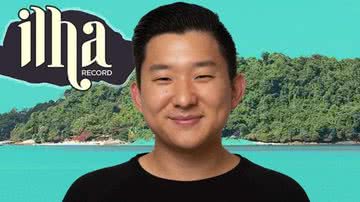 Pyong Lee está no elenco de 'Ilha' - Divulgação