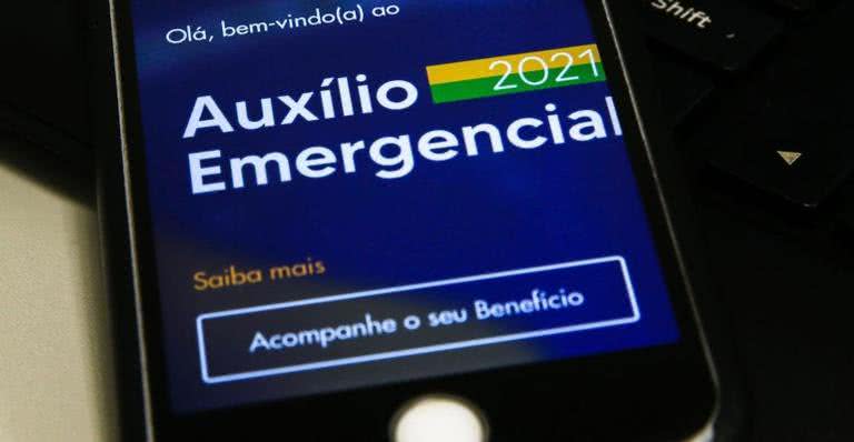 Quarta rodada do auxílio 2021 começa a ser paga - Marcello Casal Jr/Agência Brasil