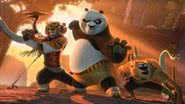 O panda Po se envolve em mais uma aventura - Divulgação