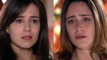 Ana e Manu finalmente unidas em 'A Vida da Gente' - TV Globo