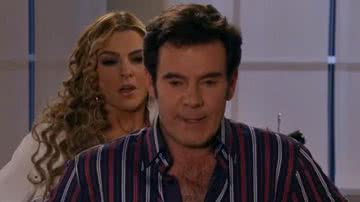 Kendra matará Nelson em 'Amores Verdadeiros' - SBT/Televisa