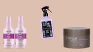 7 produtos para cuidar de cabelos com química - Reprodução/Amazon
