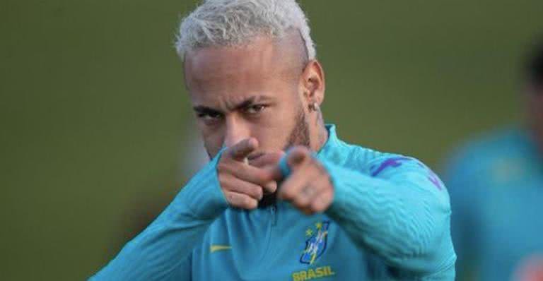 Neymar Jr - Instagram/@neymarjr