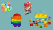 Confira dicas de brinquedos para a criançada - Reprodução/Amazon