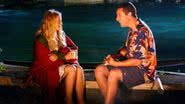 Drew Barrymore e Adam Sandler em cena de '50 First Dates' - Divulgação