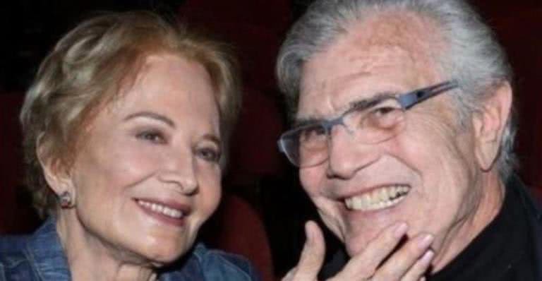 Gloria Menezes Recebe Alta Hospitalar Após Morte Do Marido Tarcísio Meira