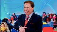 Silvio Santos morre aos 93 anos, após ser internado por um quadro de H1N1 - Instagram/@pgmsilviosantos