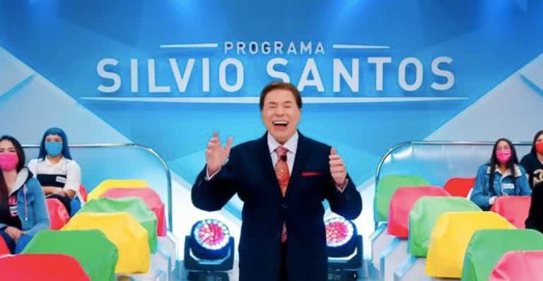 Ministério da Justiça altera classificação etária de 'Programa Silvio Santos' - Instagram/@pgmsilviosantos