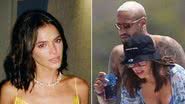 Bruna Marquezine está solteira novamente; já Neymar Jr. engatou romance - Reprodução/Instagram