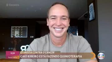 Caio Ribeiro - Globo