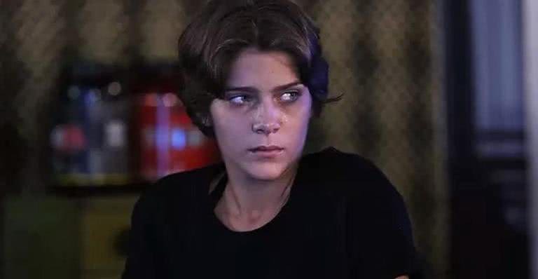 Karina (Isabella Santoni) em cena de 'Malhação - Sonhos' - TV Globo