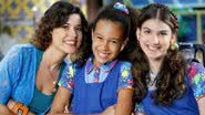 Elenco da novela 'Chiquititas' - SBT