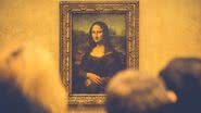 Monalisa fica no Louvre, em Paris. - Pixabay