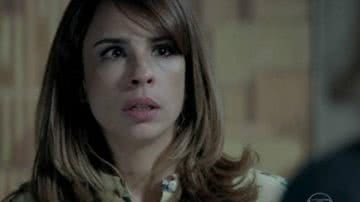 Danielle conhece a verdadeira face de Maurílio, em 'Império' - TV Globo