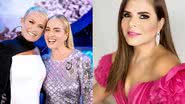 Xuxa Meneghel, Angélica e Mara Maravilha - Instagram/@xuxameneghel/@maramaravilhaoficial