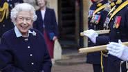 Rainha Elizabeth II tem residência oficial no Palácio de Buckingham, em Londres - Reprodução/Instagram