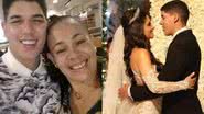 Zé Vaqueiro se casou em Fortaleza, Ceará - Reprodução/Instagram
