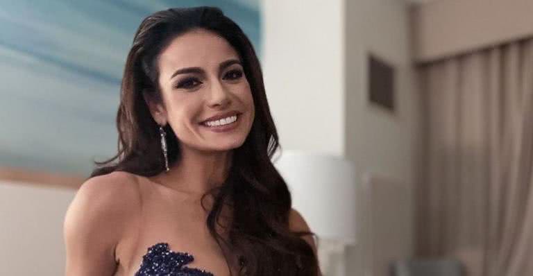 Miss Brasil Julia Gama desabafa e diz que não irá coroar sucessora - Instagram/@juliawgama