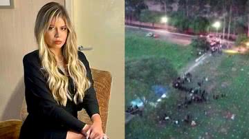 Marília Mendonça morre aos 26 anos em Minas Gerais - Instagram/ TV Globo
