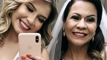 Ruth Moreira denuncia golpes após morte da filha Marilia Mendonça - Instagram