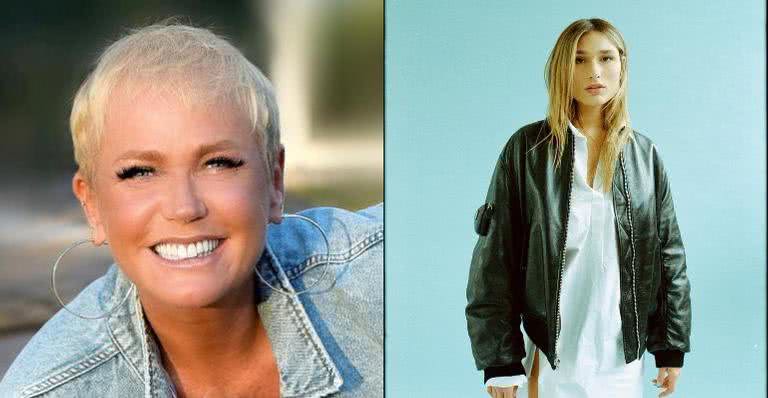 Xuxa e Sasha Meneghel - Reprodução/Instagram