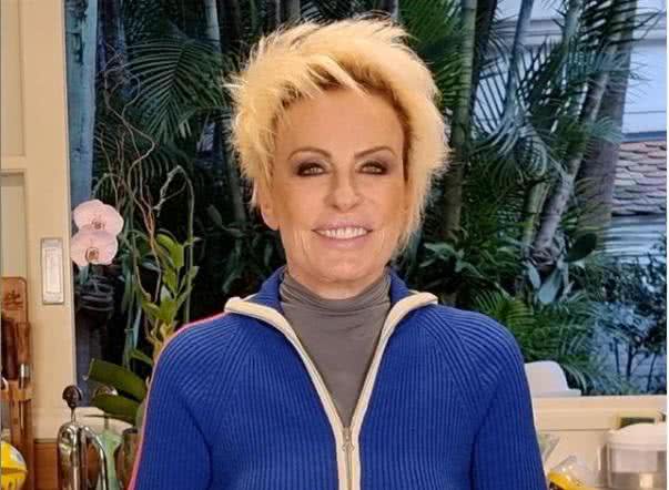 Ana Maria Braga - TV Globo