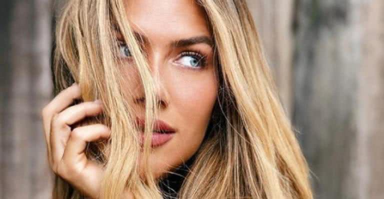 Giovanna Ewbank está curtindo viagem nas Maldivas - Instagram/@gioewbank