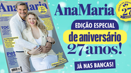 AnaMaria lança edição especial de aniversário 27 anos! - (Divulgação: AnaMaria)