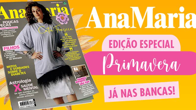 (Divulgação: AnaMaria)