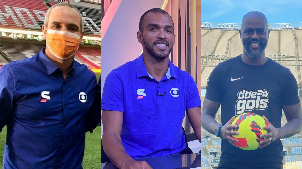 Richarlyson: carreira, vida e mais sobre o comentarista do futebol da Globo