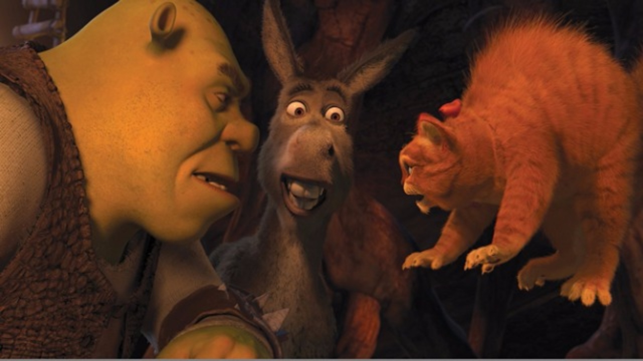 Estreia de Shrek na Band vai bem e assusta a Record - TV Foco
