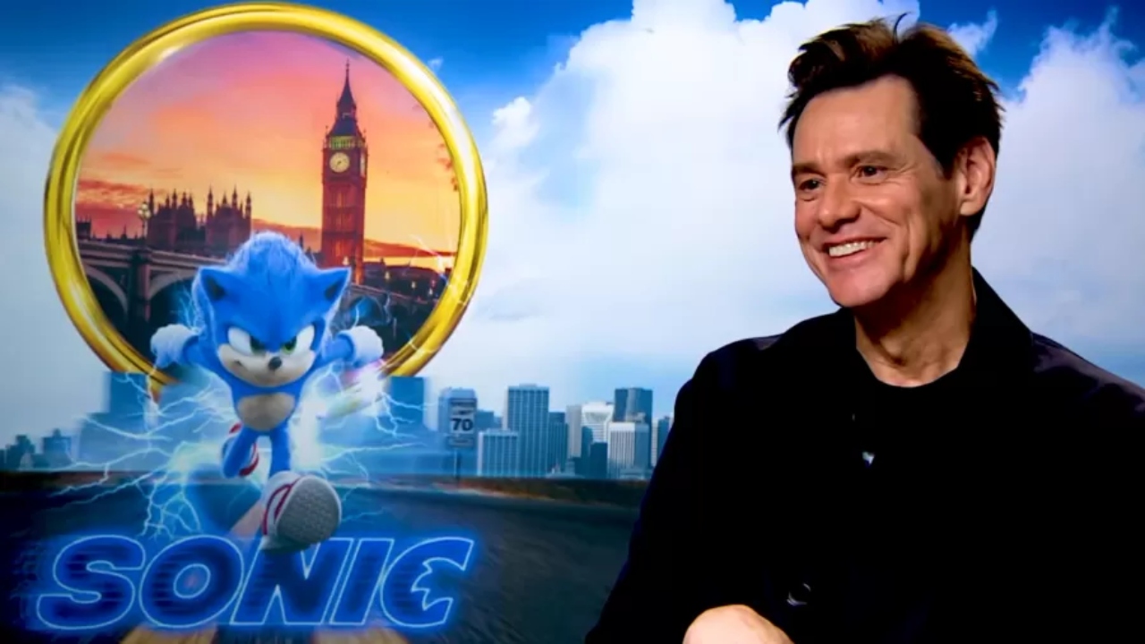 Sonic 2: O Filme: possível despedida de Jim Carrey do cinema tem