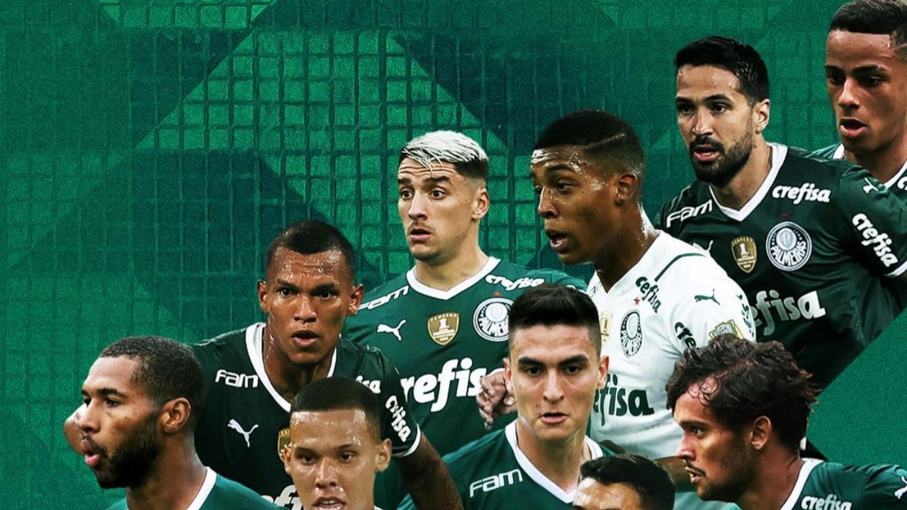 Palmeiras atropela São Paulo, vira confronto e leva título