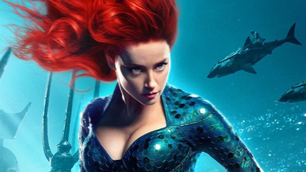 Petição para tirar atriz do filme Aquaman recebeu 3 milhões de assinaturas